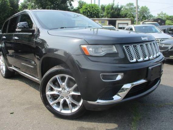 JEEP GRAND CHEROKEE 2014 1C4RJFJT2EC346606 image